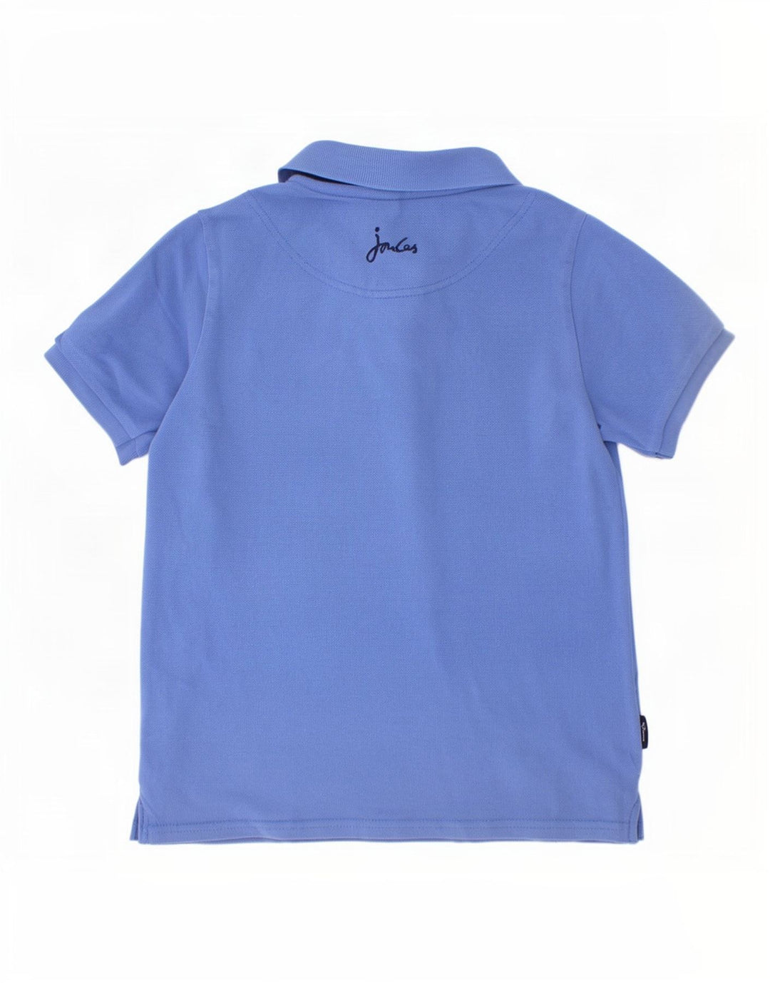 Polo Joules Garçon 7-8 ans Bleu Coton