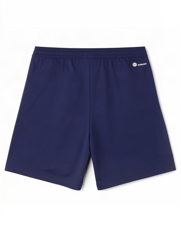 Adidas Garçon Aeroready Sport Short 13-14 ans Bleu Marine Polyester