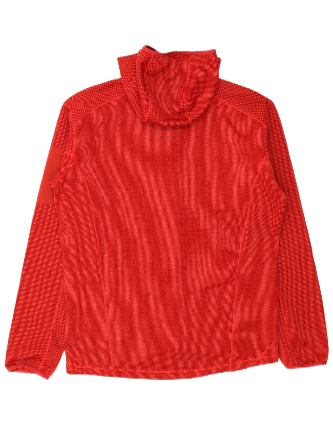 Berghaus Veste de survêtement à capuche pour homme Taille L Rouge à pois