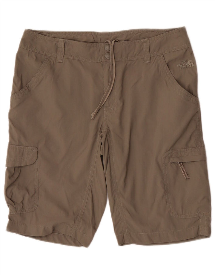 The North Face Short cargo pour femme US 8 Medium W30 Nylon gris