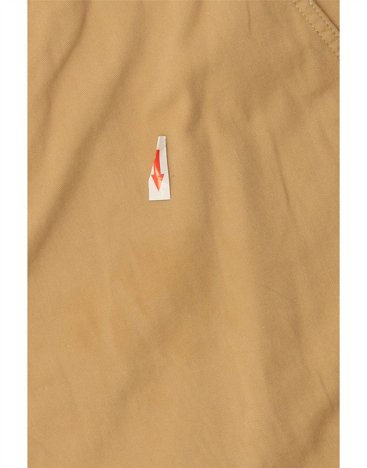 Carrera Short Cargo Homme IT 50 Large W34 Coton Beige