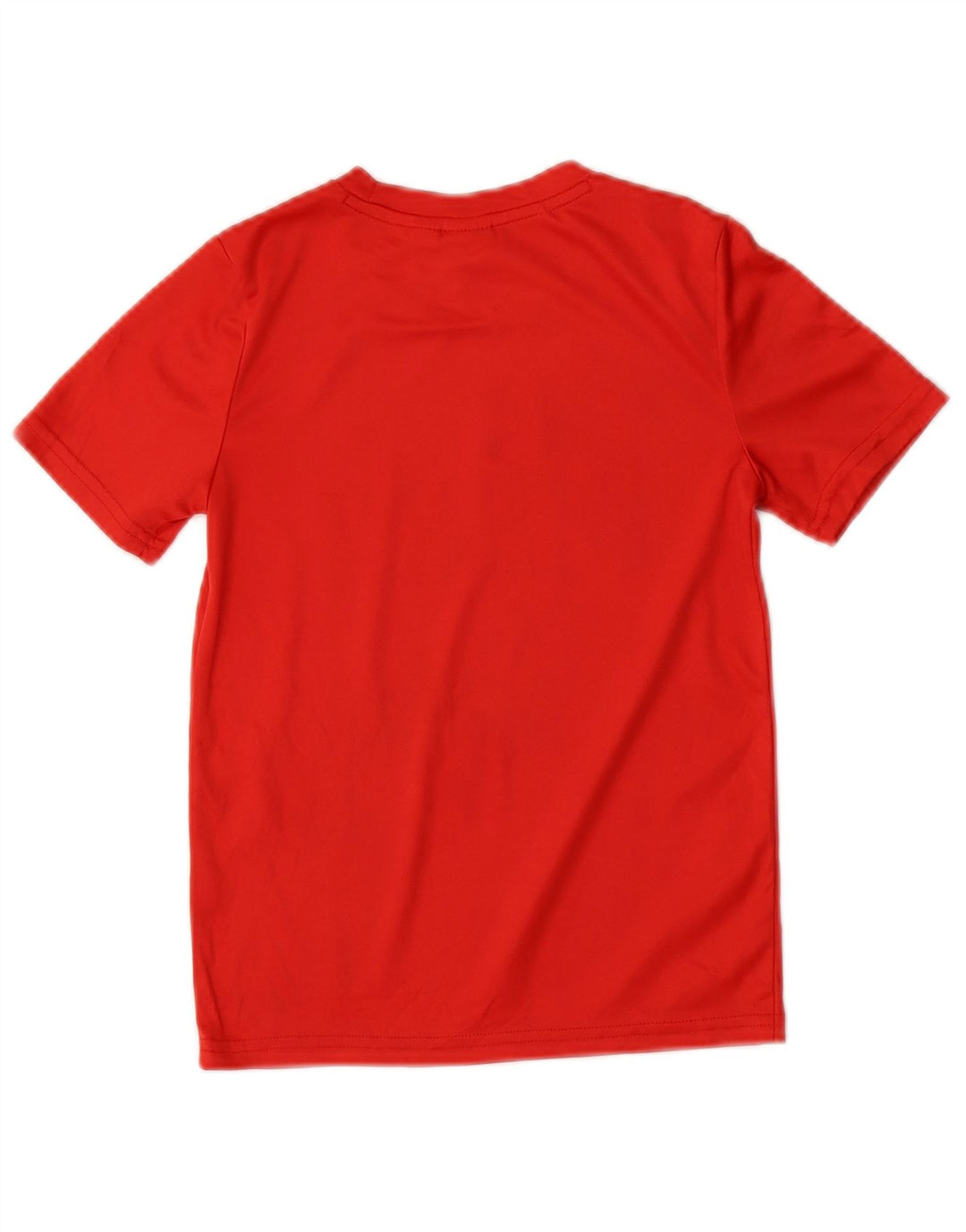 Puma T-Shirt Graphique Garçon 5-6 Ans Rouge