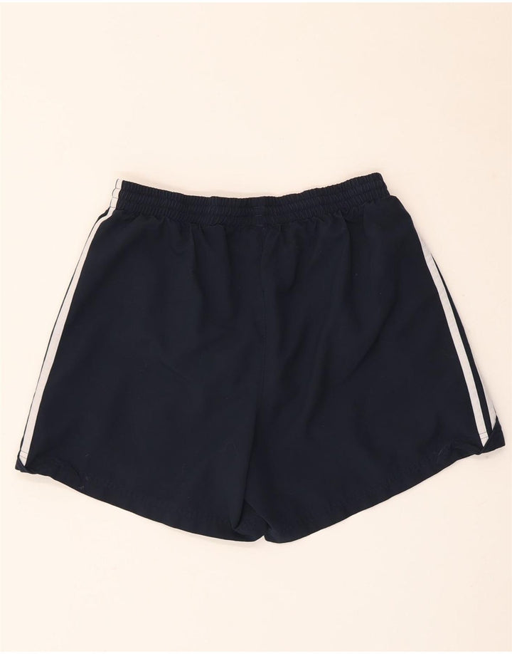 Adidas Short de sport pour homme Bleu marine moyen Polyester