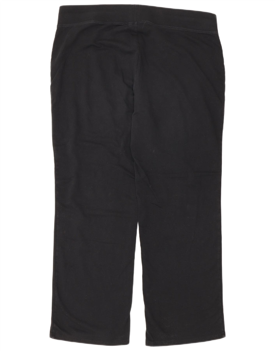 Marks & Spencer Pantalon de survêtement pour femme UK 20 2XL Noir
