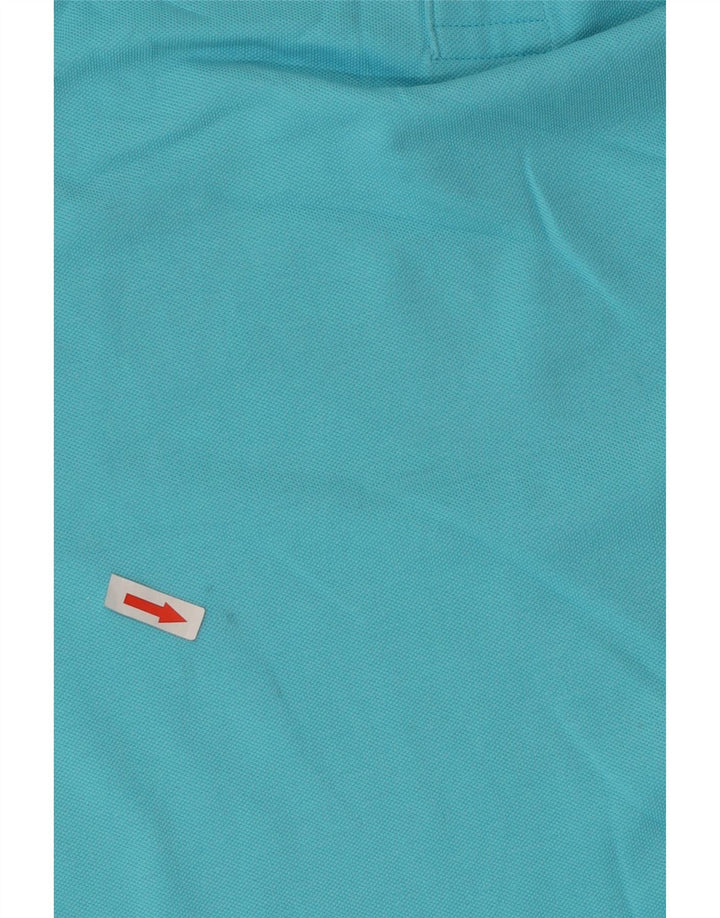 Kappa Polo Homme XL Bleu