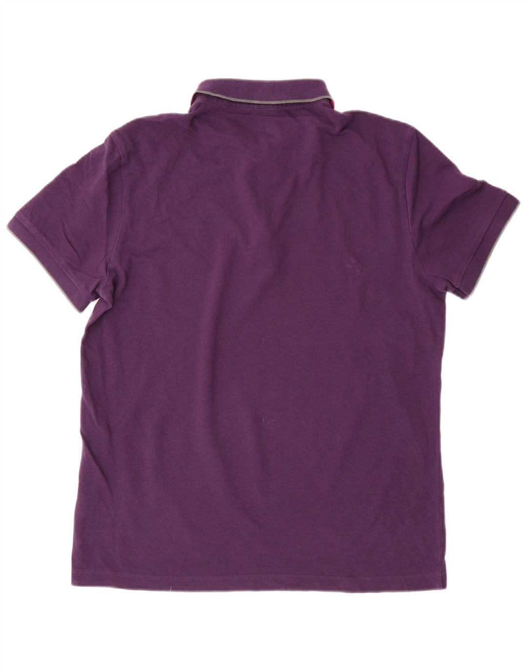 Hugo Boss Homme Regular Fit Polo Grand Violet Coton
