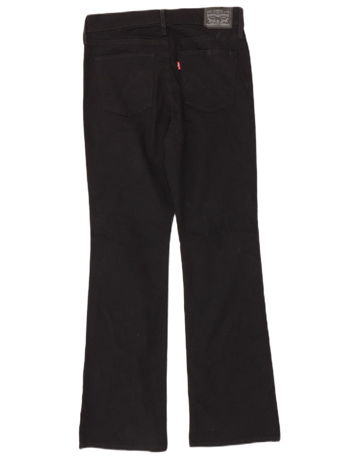 Levi's Jean Bootcut Femme W28 L30 Coton Noir