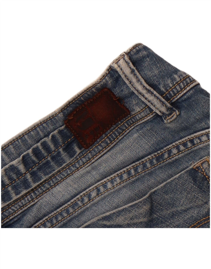 G-Star Jean skinny effet vieilli W30 L31 Bleu