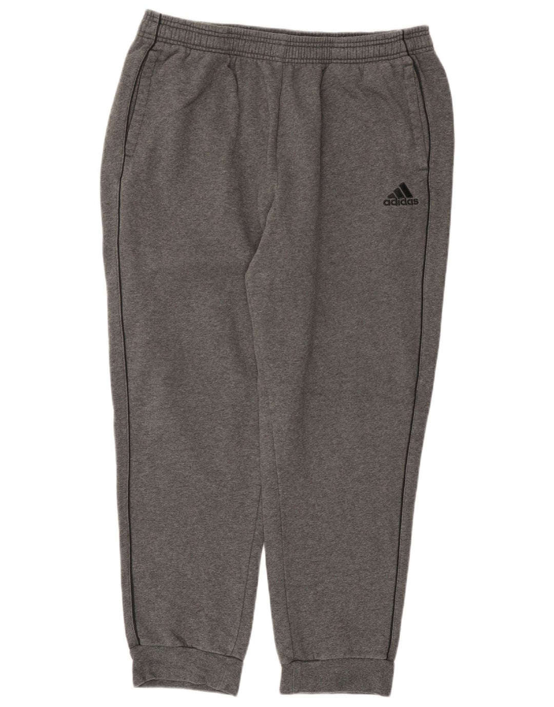 Adidas Pantalon de survêtement pour homme Joggers XL Gris Coton