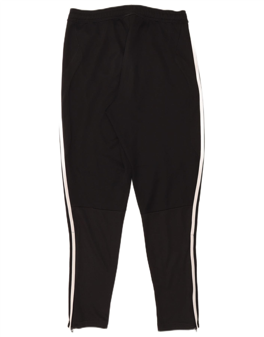 Adidas Pantalon de survêtement pour homme Noir moyen Polyester