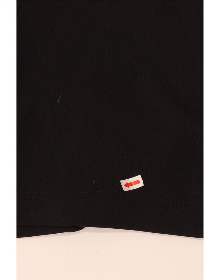 Nike Short de sport pour homme 2XL Noir Polyester