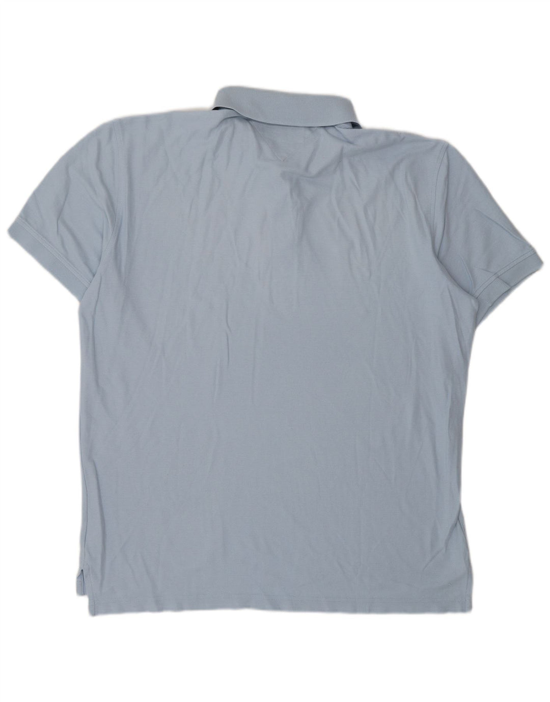 TOMMY HILFIGER Polo Regular Fit Homme 2XL Bleu