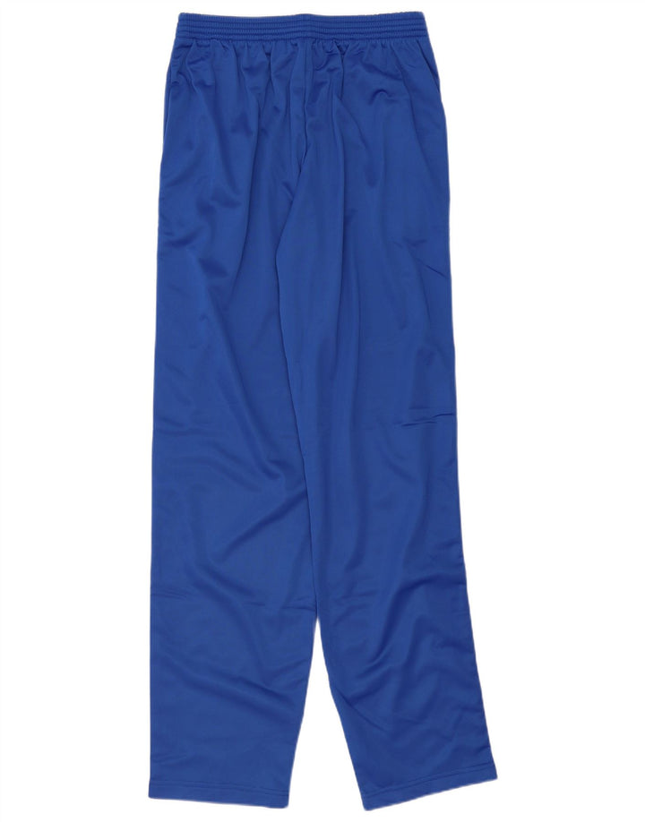 Champion Pantalon De Survêtement Femme UK 18 XL Bleu Polyester