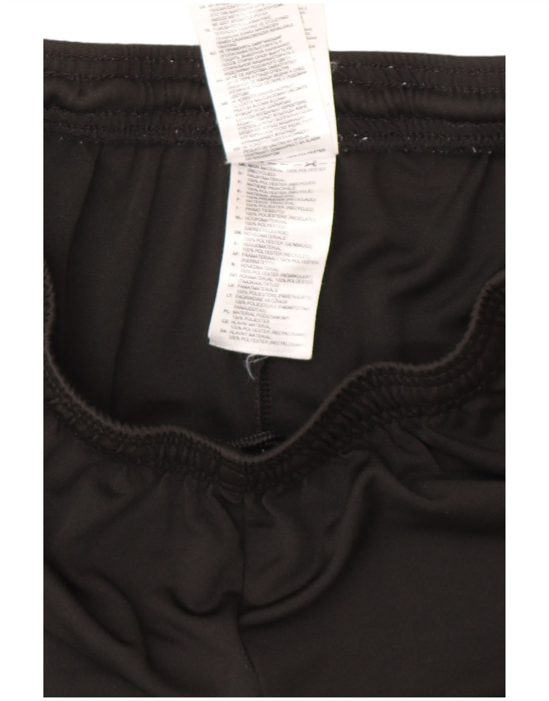 Adidas Short de sport Aeroready Homme Noir Moyen Polyester