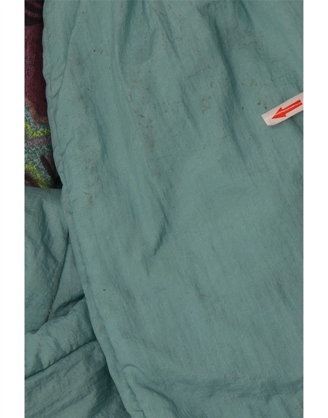 Brugi Combinaison de Ski Femme EU 46 XL Bleu Géométrique Polyamide