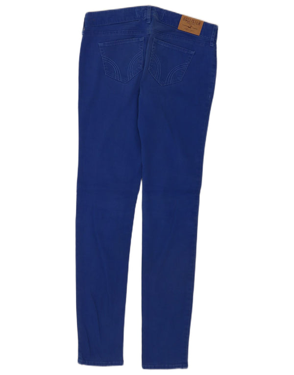 Hollister Jean Jegging Femme W25 L29 Bleu Coton