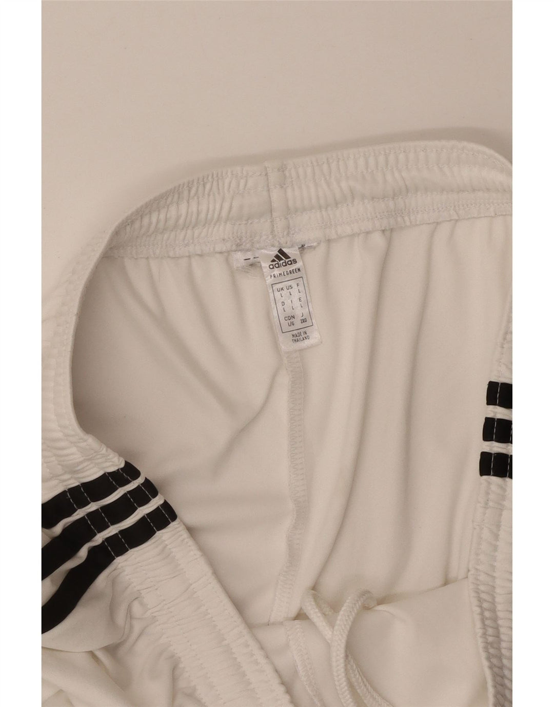 ADIDAS Short de Sport Aeroready Homme Grand Blanc