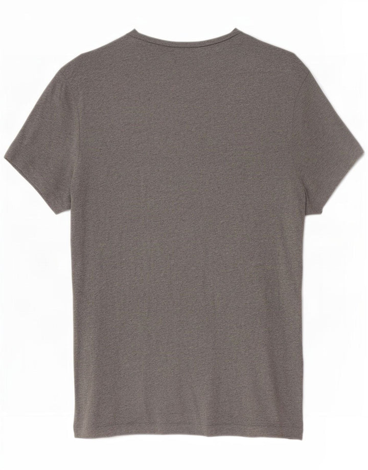 Jack Wills T-Shirt Homme Petit Gris Moucheté