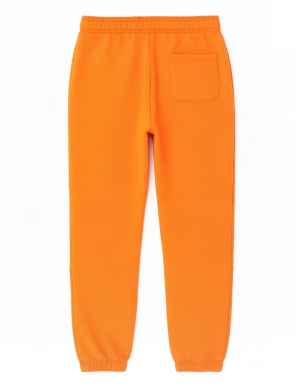 Dickies Pantalon de survêtement pour femme Joggers UK 10 Small Orange Coton