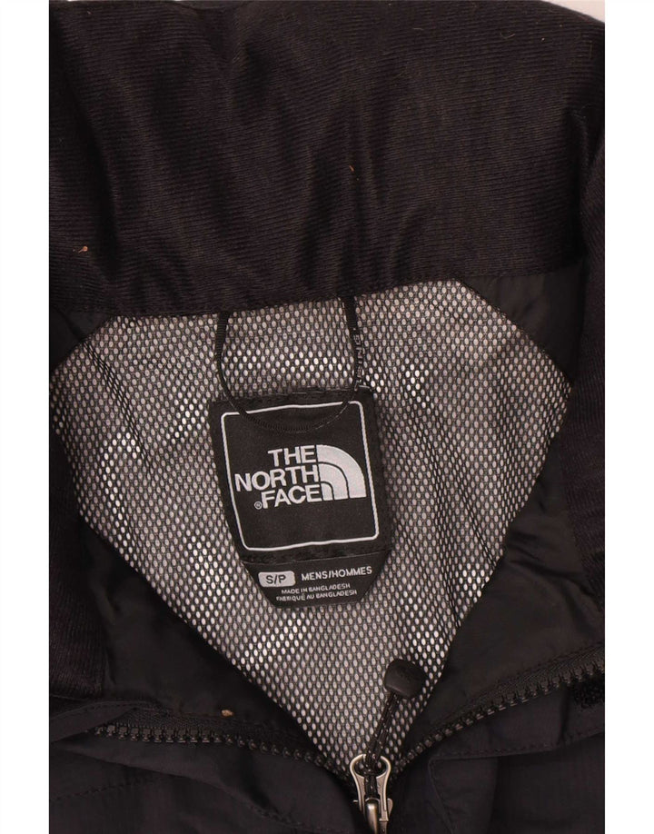 The North Face Veste de pluie pour homme UK 36 Petit nylon bleu marine