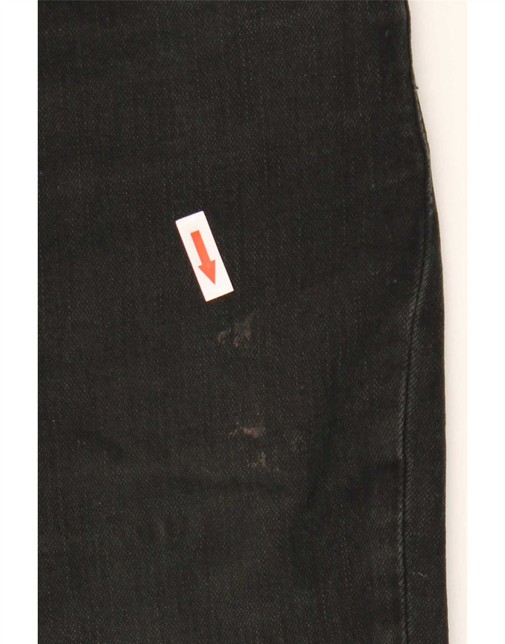 Levi's Jean Cropped Homme W36 L25 Noir Coton