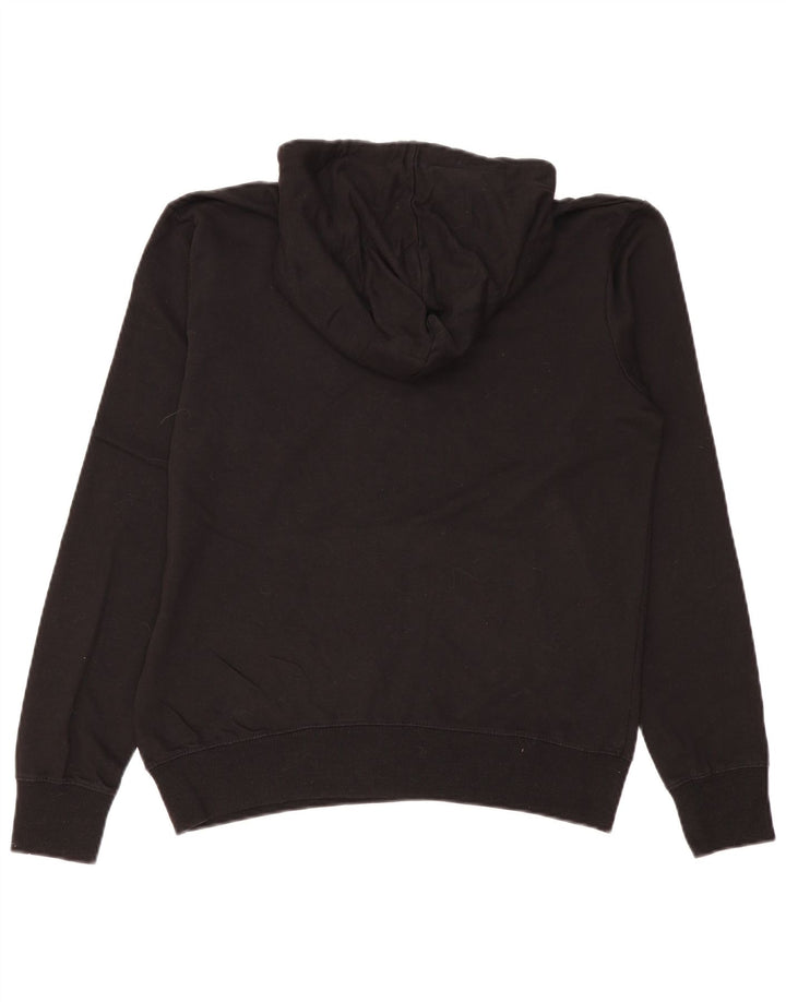 Farah Pull à capuche pour homme en coton noir moyen