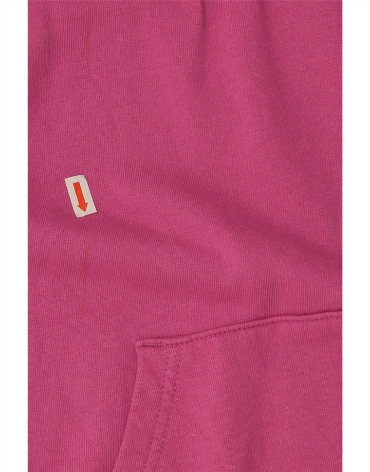 Vans Pull à capuche graphique pour homme XL Rose