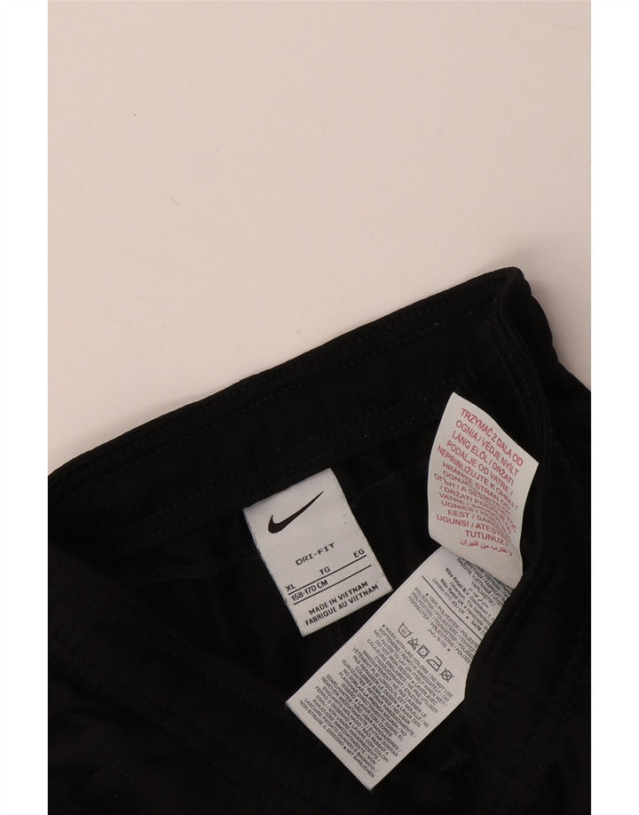 NIKE Pantalon de survêtement Liverpool pour garçon 13-14 ans XL Noir