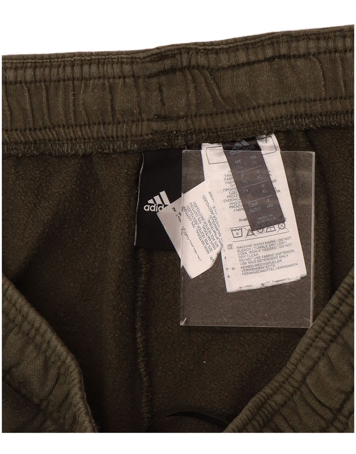 ADIDAS Pantalon de survêtement pour homme Joggers XL Kaki Coton