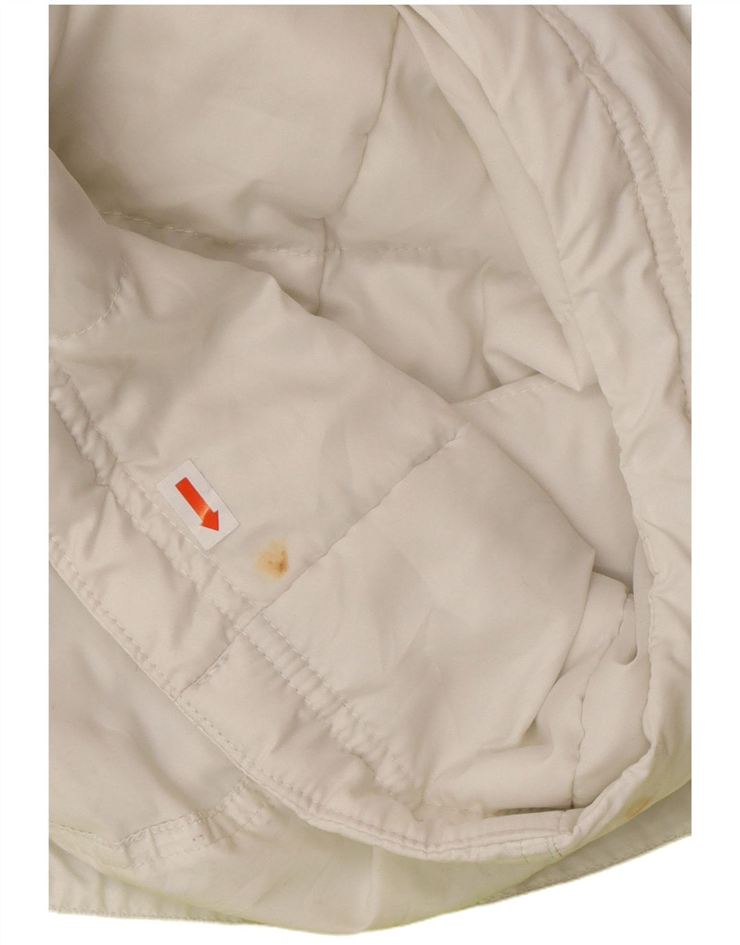 NIKE Veste bomber à capuche pour homme UK 38 Polyester color block vert moyen