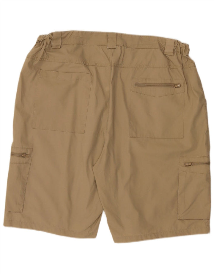Mountain Warehouse Short cargo pour homme W38 XL Beige