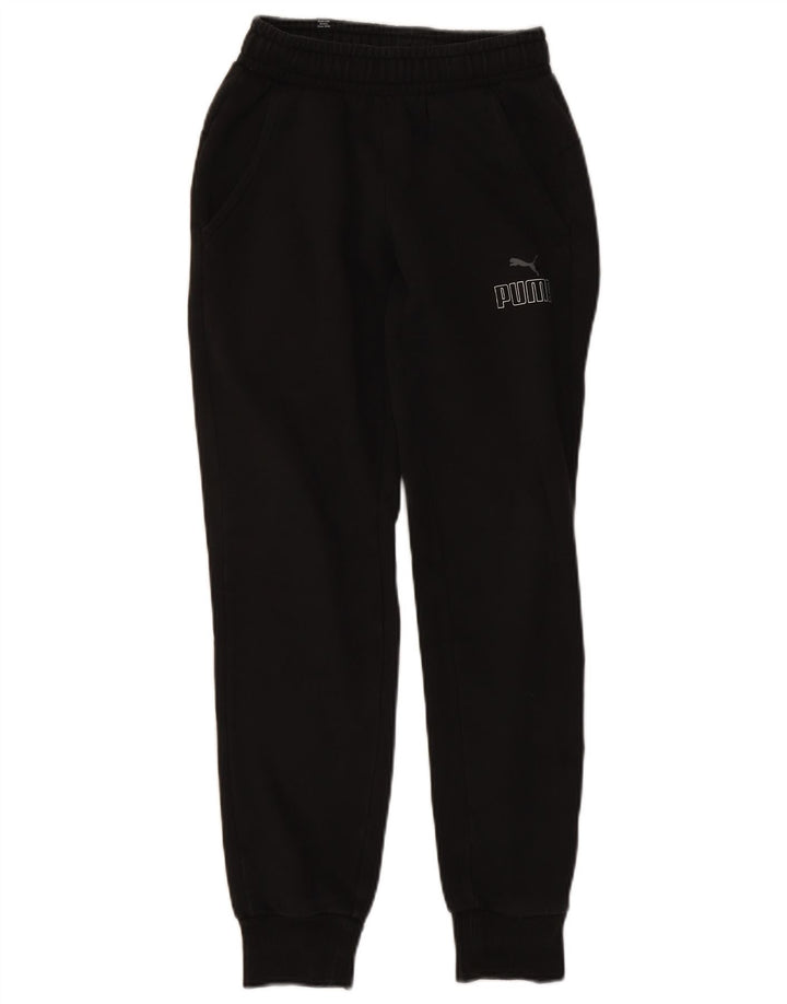 Puma Pantalon de Survêtement Joggers XS Noir Homme