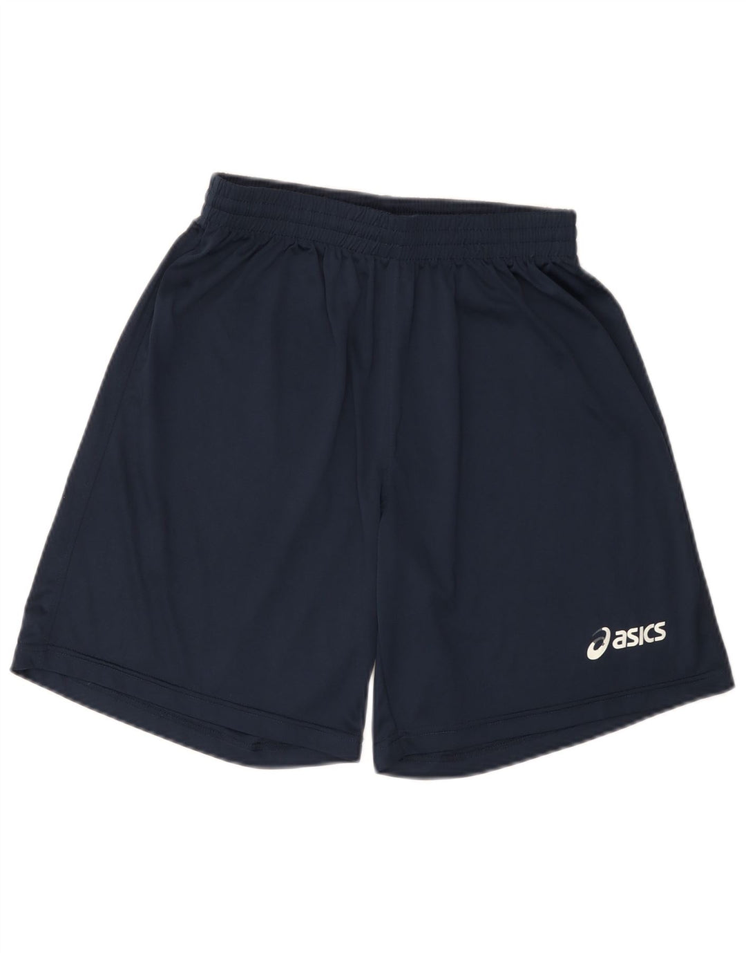 ASICS Short de sport pour hommes Grand bleu marine Polyester