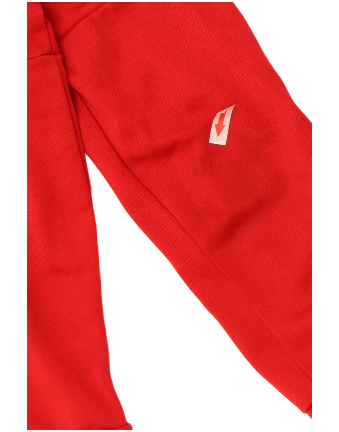 Veste de survêtement Adidas Garçon 9-10 ans Rouge Polyester