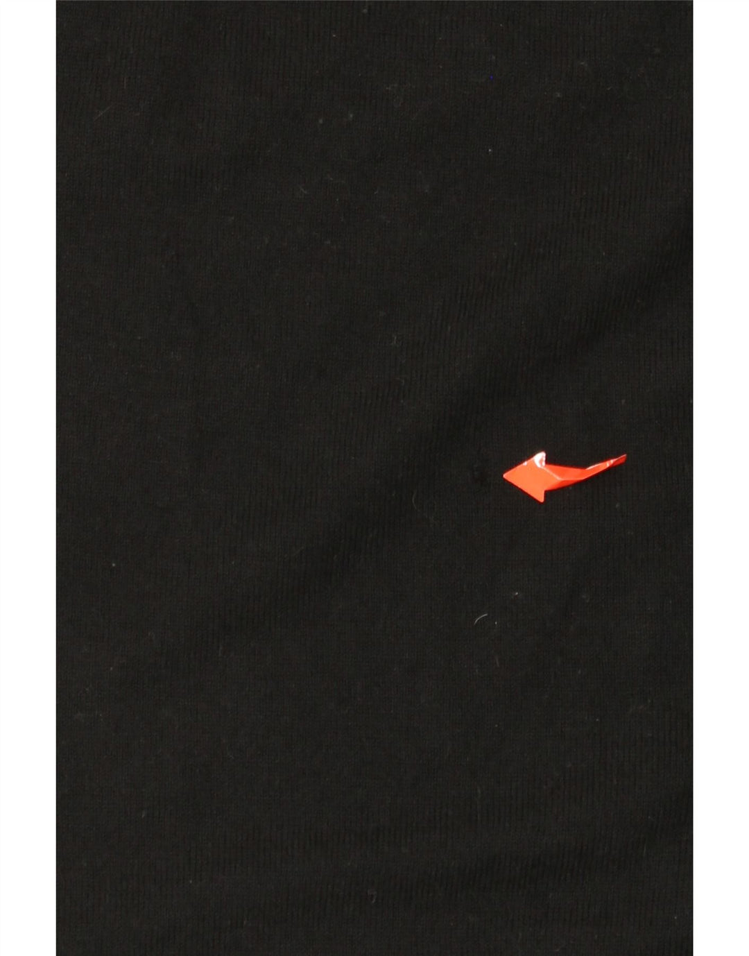 ARMANI EXCHANGE Pull à col rond pour homme UK 10 Petit Noir