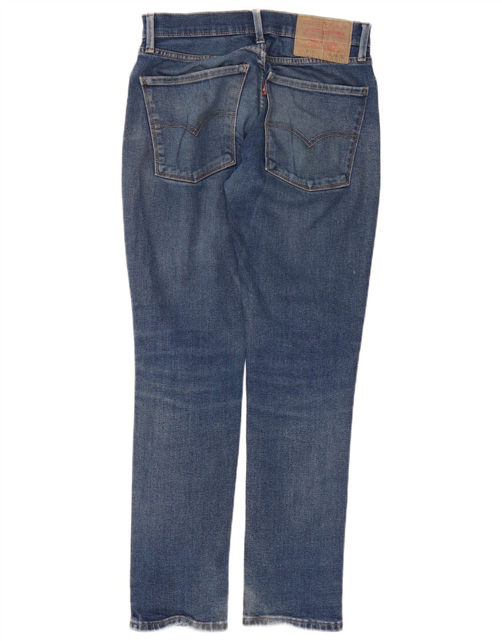 LEVI'S Jean Slim 511 Homme W30 L32 Bleu Coton