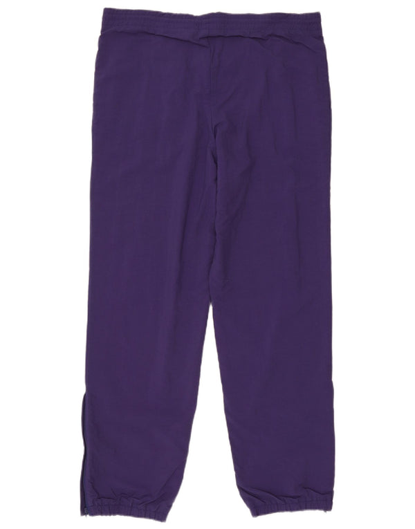 Fila Pantalon de survêtement pour homme IT 46 Small Violet Polyamide