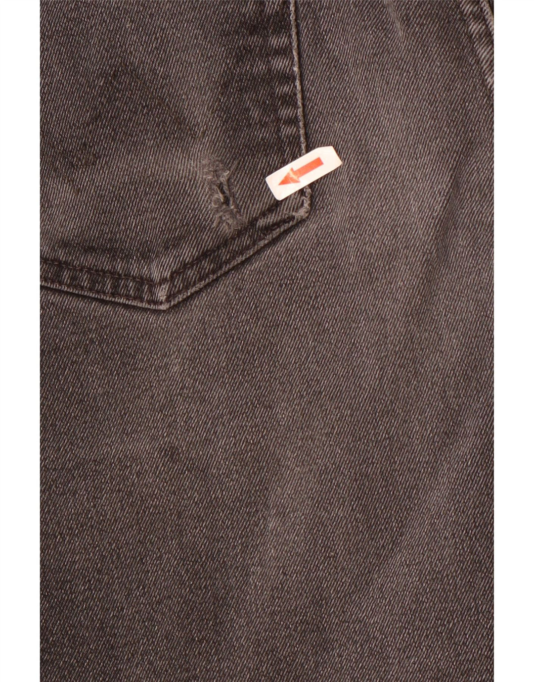Wrangler Jean droit homme W30 L31 gris