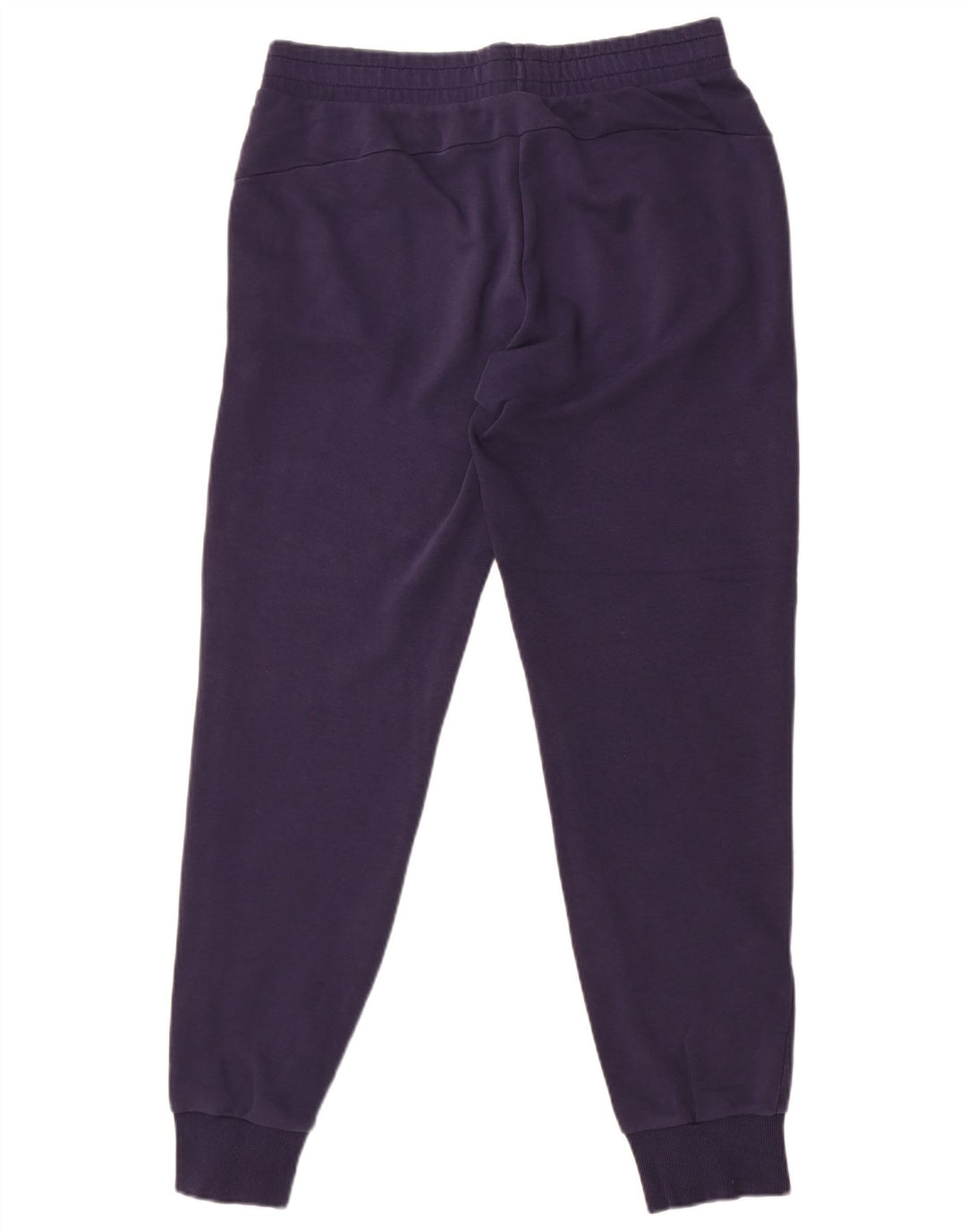 Puma Pantalon de survêtement pour homme en coton bleu marine Taille L