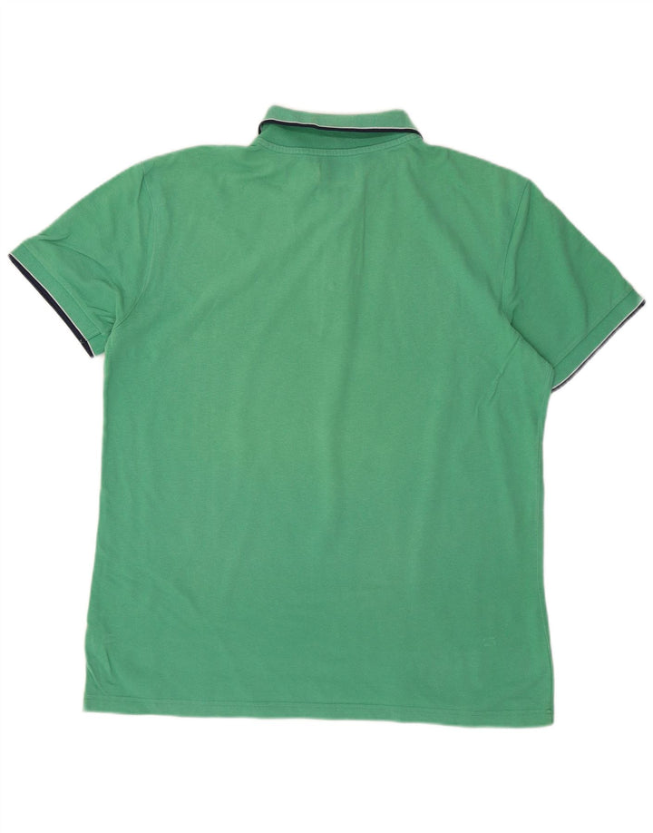 Kappa Polo Homme XL Vert
