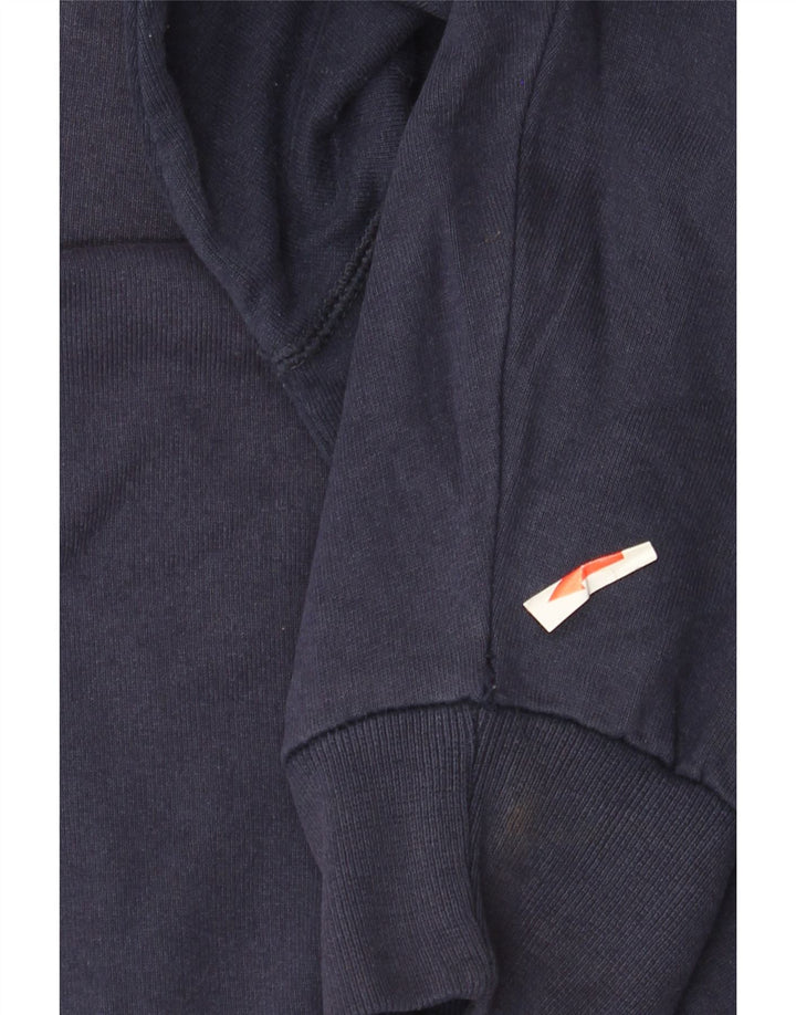 Champion Sweat-shirt graphique pour hommes, grand, bleu marine
