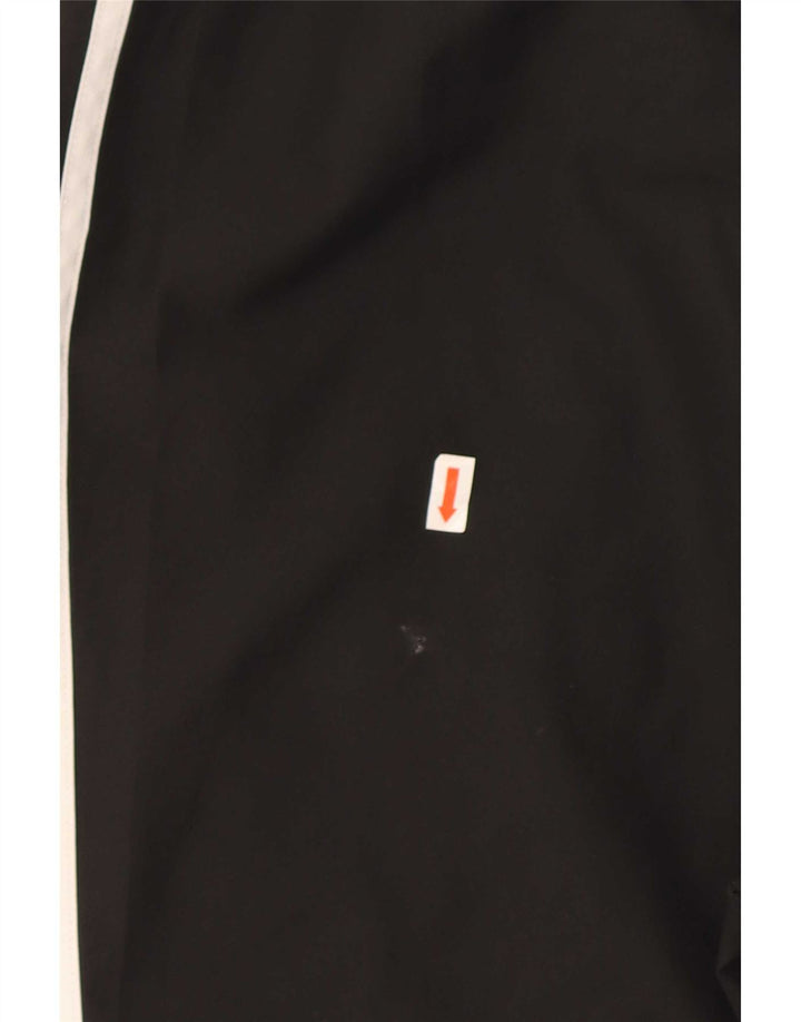 Adidas Pantalon de survêtement pour homme Pantalon de jogging Noir moyen Polyester