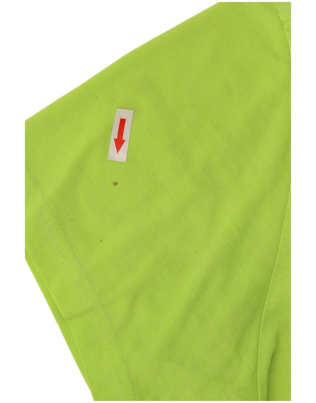 The North Face T-shirt graphique pour hommes, petit, vert, polyester