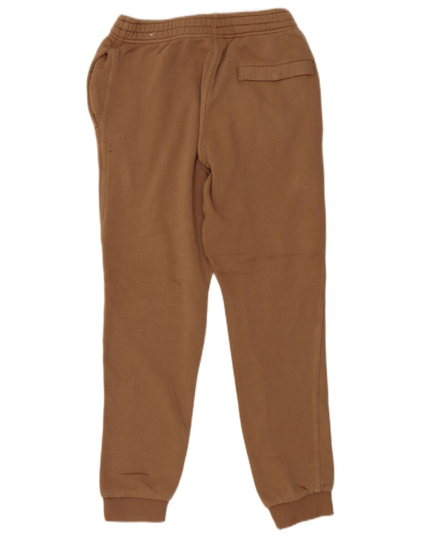 Nike Pantalon de survêtement pour homme en coton beige Taille S