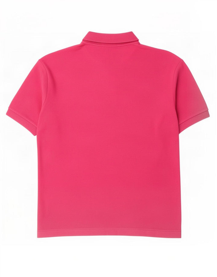 Fila Polo Homme IT 52 Large Rose