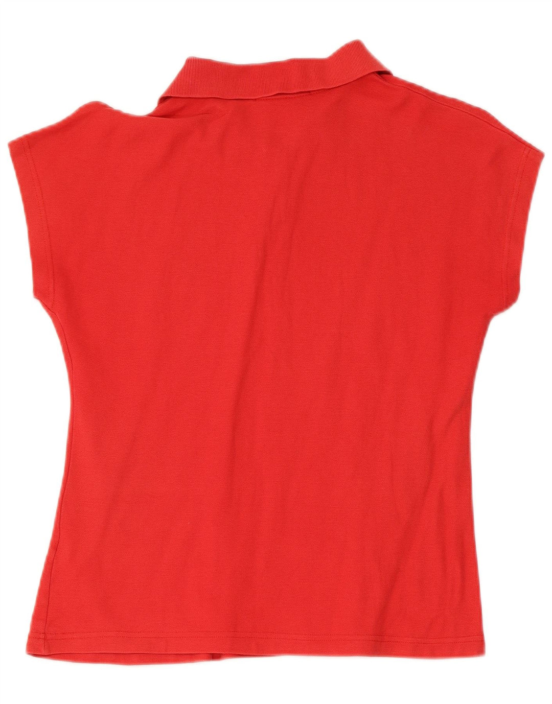Fila Polo Femme IT 50 XL Rouge Coton
