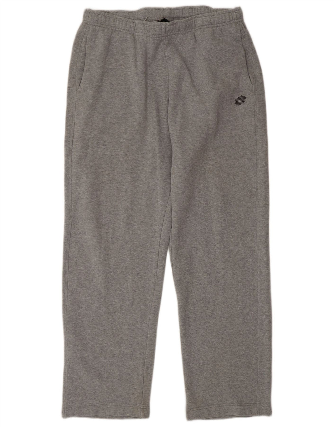 LOTTO Pantalon De Survêtement Homme Large Gris Moucheté