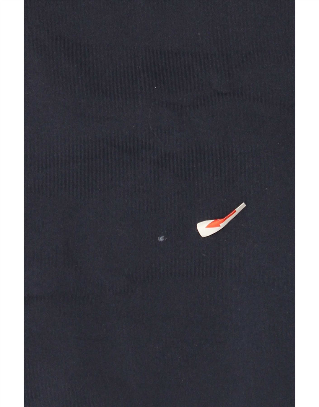 Tommy Hilfiger Pull à capuche zippé graphique pour hommes Grand bleu marine Polyester
