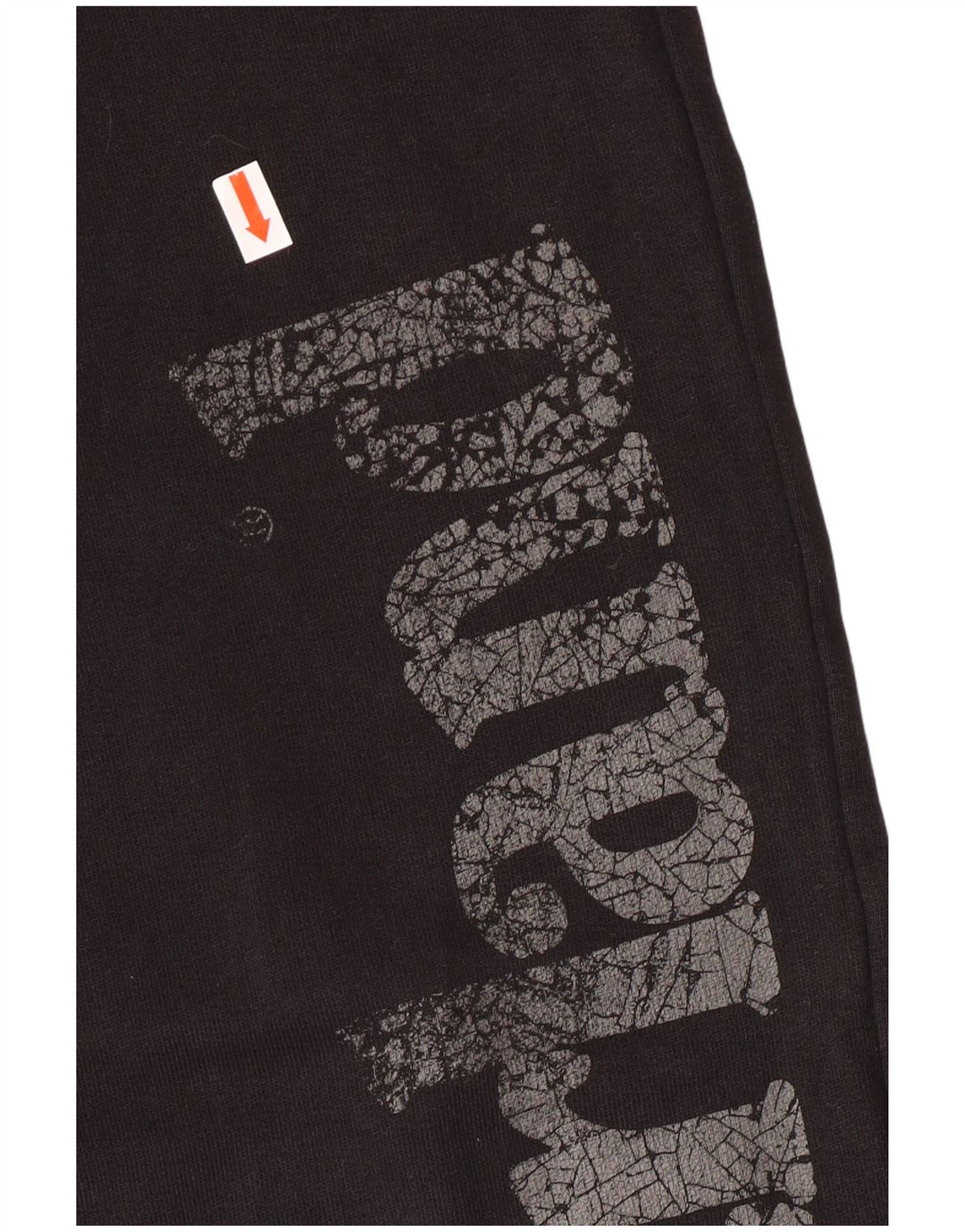 Timberland Pantalon De Survêtement Garçon 9-10 Ans Noir