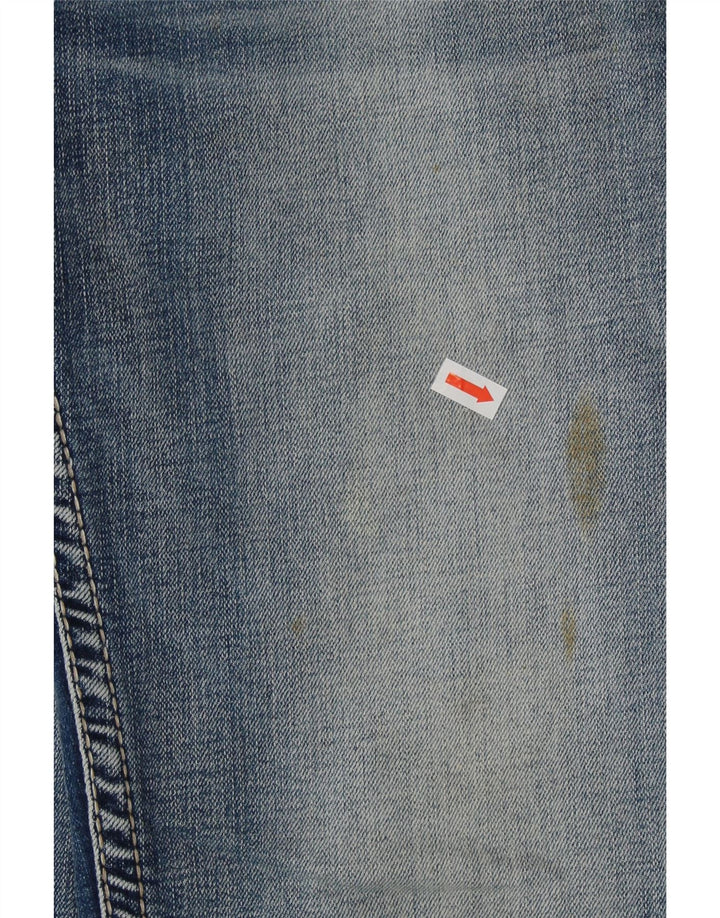 BKE Jean Bootcut Femme Aiden W29 L34 Bleu Coton